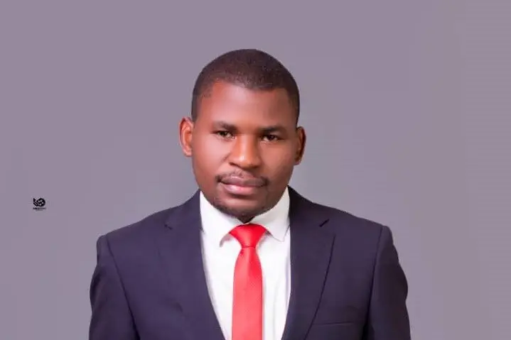 Portrait of Alexious Ng’ambi