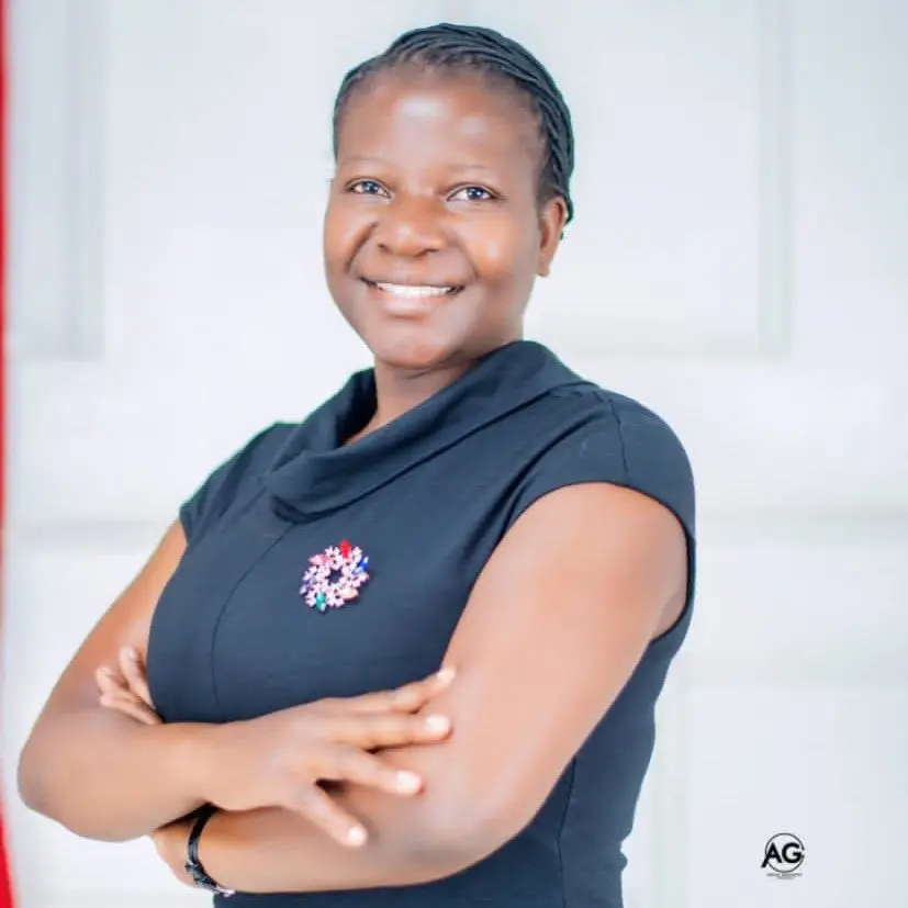 Lucy Msukwa, founder of Uchembere Wabwino