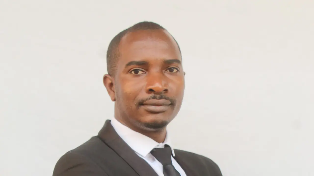 Portrait of Menard Msukwa
