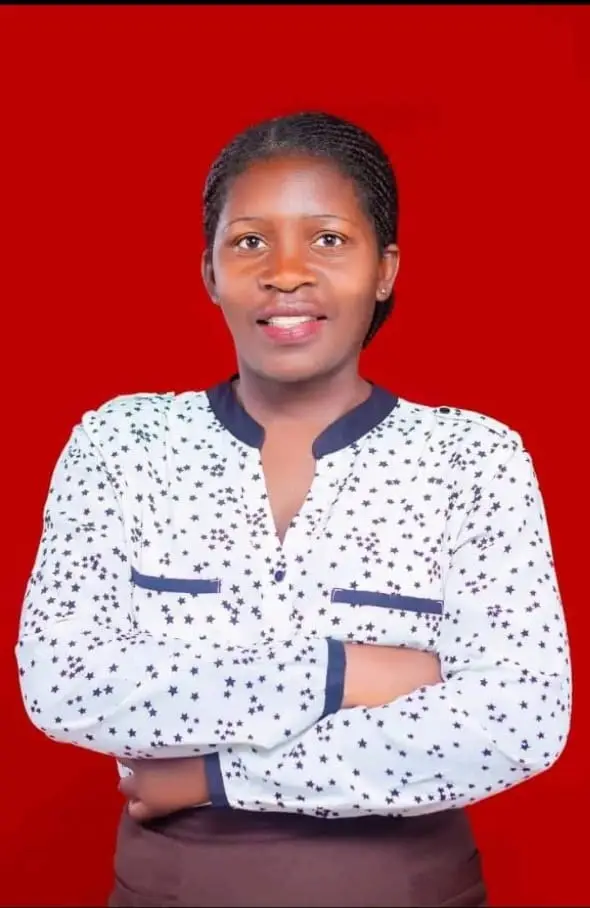 Portrait of Monica Mhone